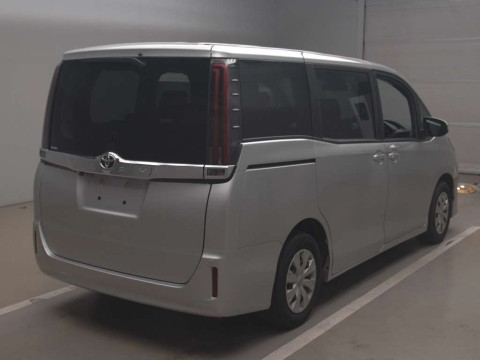 2021 Toyota Noah ZRR80G[1]