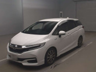 2015 Honda SHUTTLE