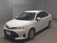 2019 Toyota Corolla Axio