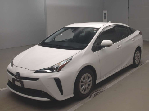 2021 Toyota Prius ZVW51[0]