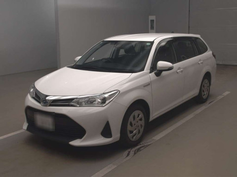 2019 Toyota Corolla Fielder NKE165G[0]