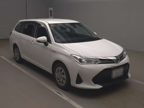 2019 Toyota Corolla Fielder NKE165G[2]