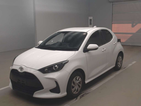 2021 Toyota YARIS KSP210[0]