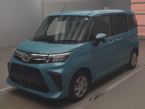 2021 Toyota Roomy M900A[0]