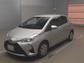 2018 Toyota Vitz