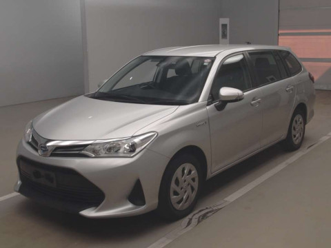 2019 Toyota Corolla Fielder NKE165G[0]