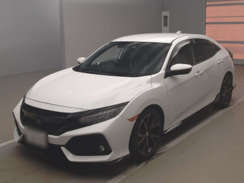 2018 Honda Civic FK7[0]