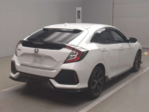 2018 Honda Civic FK7[1]