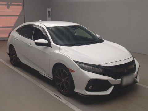 2018 Honda Civic FK7[2]