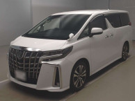 2020 Toyota Alphard