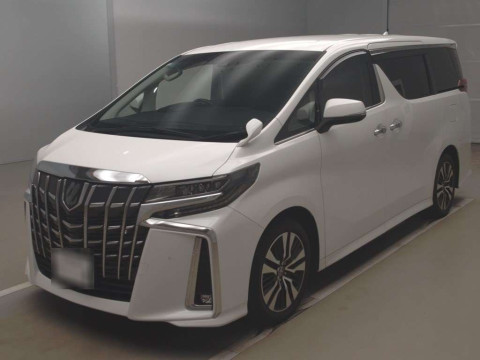 2020 Toyota Alphard AGH30W[0]