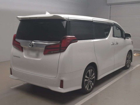 2020 Toyota Alphard AGH30W[1]