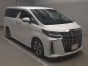 2020 Toyota Alphard