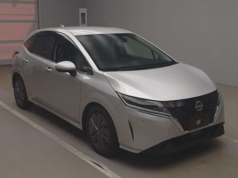 2022 Nissan Note E13[2]