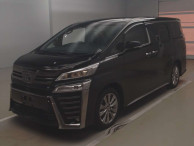 2021 Toyota Vellfire