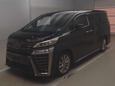 2021 Toyota Vellfire AGH30W[0]