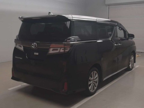 2021 Toyota Vellfire AGH30W[1]