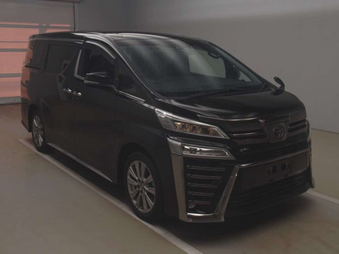 2021 Toyota Vellfire AGH30W[2]