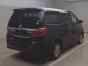 2012 Toyota Alphard Hybrid