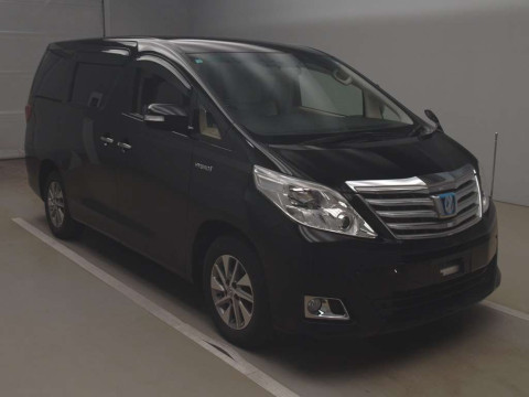 2012 Toyota Alphard Hybrid ATH20W[2]