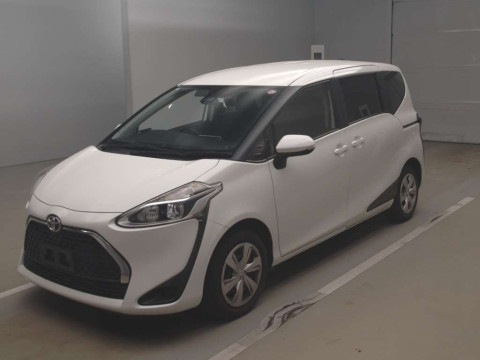 2021 Toyota Sienta NSP170G[0]