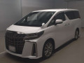 2023 Toyota Alphard