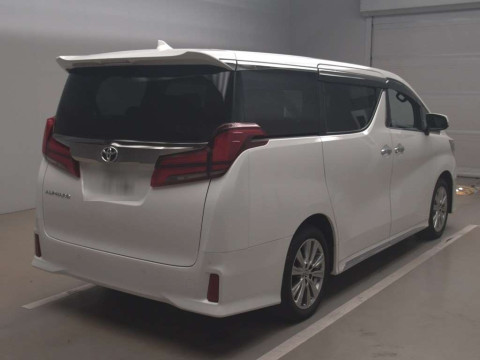 2023 Toyota Alphard AGH30W[1]