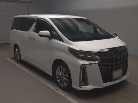 2023 Toyota Alphard AGH30W[2]