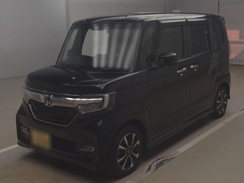 2018 Honda N-BOX CUSTOM JF3[0]