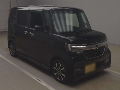 2018 Honda N-BOX CUSTOM JF3[2]