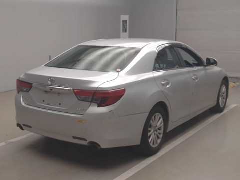 2013 Toyota Mark X GRX130[1]