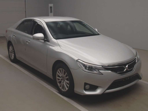 2013 Toyota Mark X GRX130[2]