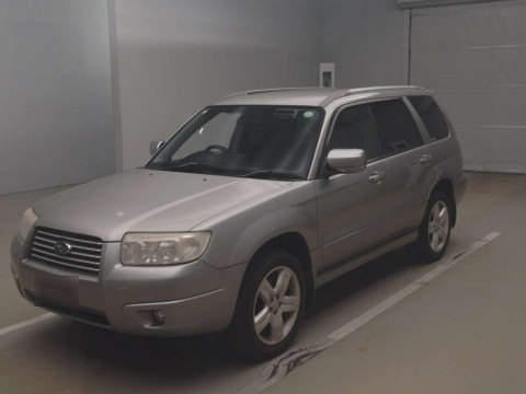 2007 Subaru Forester SG5[0]