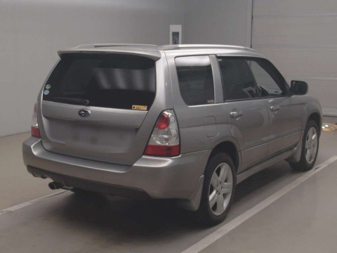 2007 Subaru Forester SG5[1]