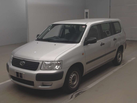 2013 Toyota Succeed Van NCP55V[0]