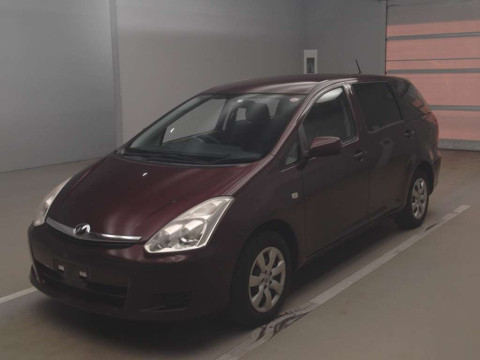 2008 Toyota Wish ZNE10G[0]