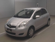 2009 Toyota Vitz