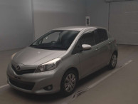 2011 Toyota Vitz