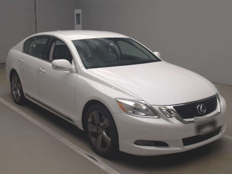 2007 Lexus GS URS190[2]