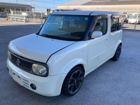 2007 Nissan Cube YZ11[0]