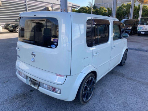 2007 Nissan Cube YZ11[1]