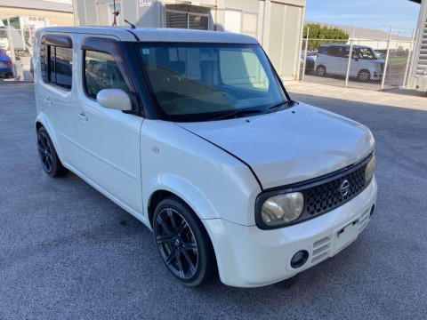 2007 Nissan Cube YZ11[2]