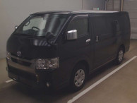 2021 Toyota Hiace Van