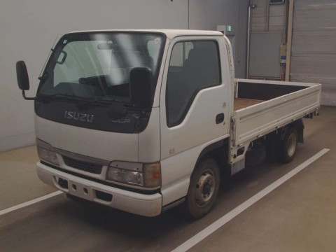 2003 Isuzu Elf Truck NHR69EA[0]