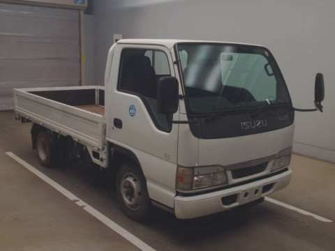 2003 Isuzu Elf Truck NHR69EA[2]