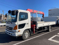 2016 Hino RANGER