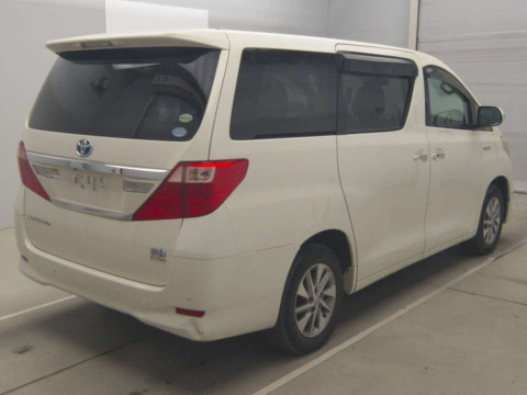 2012 Toyota Alphard Hybrid ATH20W[1]