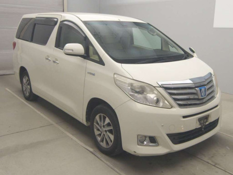 2012 Toyota Alphard Hybrid ATH20W[2]