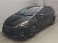 2015 Toyota Prius alpha