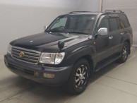 2004 Toyota Land Cruiser 100